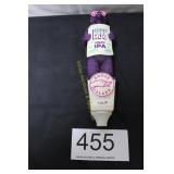 Goose Island Hazy Beer Hug Purple Bear Tap
