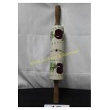 Vintage Watt Pottery Rolling Pin