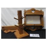 Pine Kitchen Set