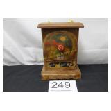 Fisher Price Music Box Clock