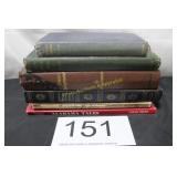 (6) Books of Mixed Literature