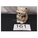 Ceramic Cat Creamer