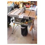 Rockwell 10' Table Saw w/Folding Stand