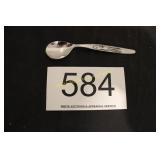 Vtg. Disney 'Bambi' Silverplate Child's Spoon