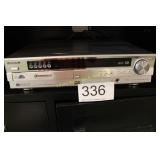Panasonic DVD Home Theater System