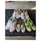 (5) Pair of Women's Shoes - Sizes 9 & 9 1/2