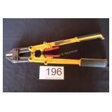 Tough Built 18' Compact Bolt Cutters