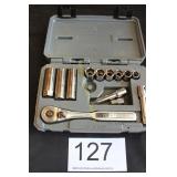 Craftsman 3/8' Drive Ratchet & Socket Assortment