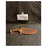 Fixed Blade Knife 'Manzoor'