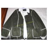 Sonoma Women's Faux-Shearling Jacket