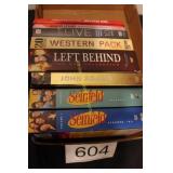 (7) Multi DVD Sets - Mixed/Asst'd