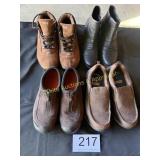 (4) Pair of Women's Shoes - Sizes 8 & 8 1/2