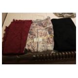 Asst'd Throw Blanket Group - (3)