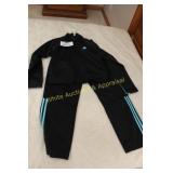 Adidas Women's Track Suit Set