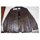 Worthington Women's Leather Jacket