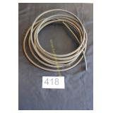 Coil of 1/4' Copper Tubing