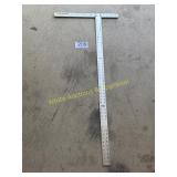 Johnson 48' Drywall T-Square