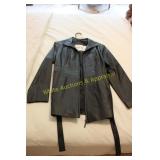Worthington Women's Black Leather Jacket