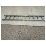 Werner Type III Extension Ladder - 20'