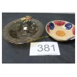 (2) Decorative Dishes