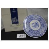 Spode 'The Blue Room Collection' Dinner Plate