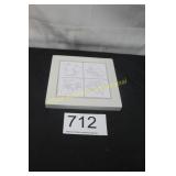 Alfred Meakin Ceramic Tile Trivet