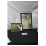 (2) Pc. Victrola Lot w/'Nipper'