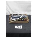 Misc. (7) Piece Cord Lot