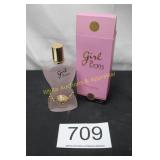 Girl in Paris Perfume - NIB