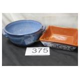 Studio Pottery & Terracotta