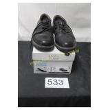 Croft & Barrow Men's Black Dress Shoes