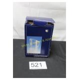 1.5 Liter Cristal d'Arques 24% Lead Crystal Pitche