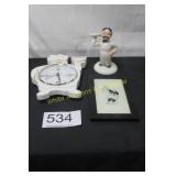 3 Pc. Chef Themed Kitchen Dï¿½cor Lot