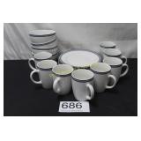 20 Pc. Martha Stewart Everyday Dinnerware