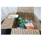 Misc. Box of Assorted Hardware