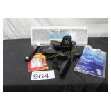 Vent Cover - Vacuum Accessories - Outlet Seal Kit
