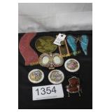 Assorted Decorative Collectible Lot