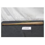 Vintage Wood Baseball Bat
