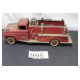 Vintage Tonka Fire Truck