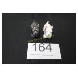 Scottie & Westie Dog S & P Shakers