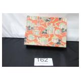 Cherry Specialty Co. Empty Box w/Scottie Pattern