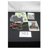 5 Pc. Asst. Scottie Dog Novelty Lot