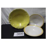 Ceramic Bowl Group