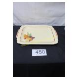 Vintage Homer Laughlin Mexicana Serving Platter