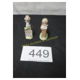 Vintage Enesco Memories Figurines
