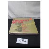 Vintage Vinyl Record Lot of (11) Records