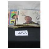 Vintage Vinyl Record Lot of (11) Records