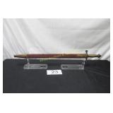French M1831 Artillery Gladius Sword w/Scabbard