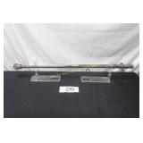 Antique Knights Templar Scabbard