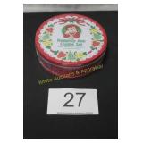 Raggedy Ann Cookie Set